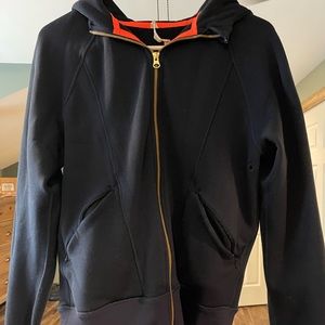Lululemon scuba hoody size 8